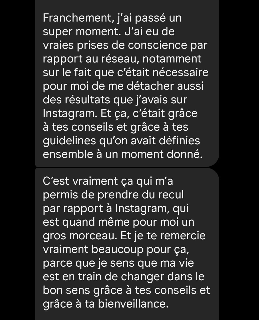 Témoignage 8