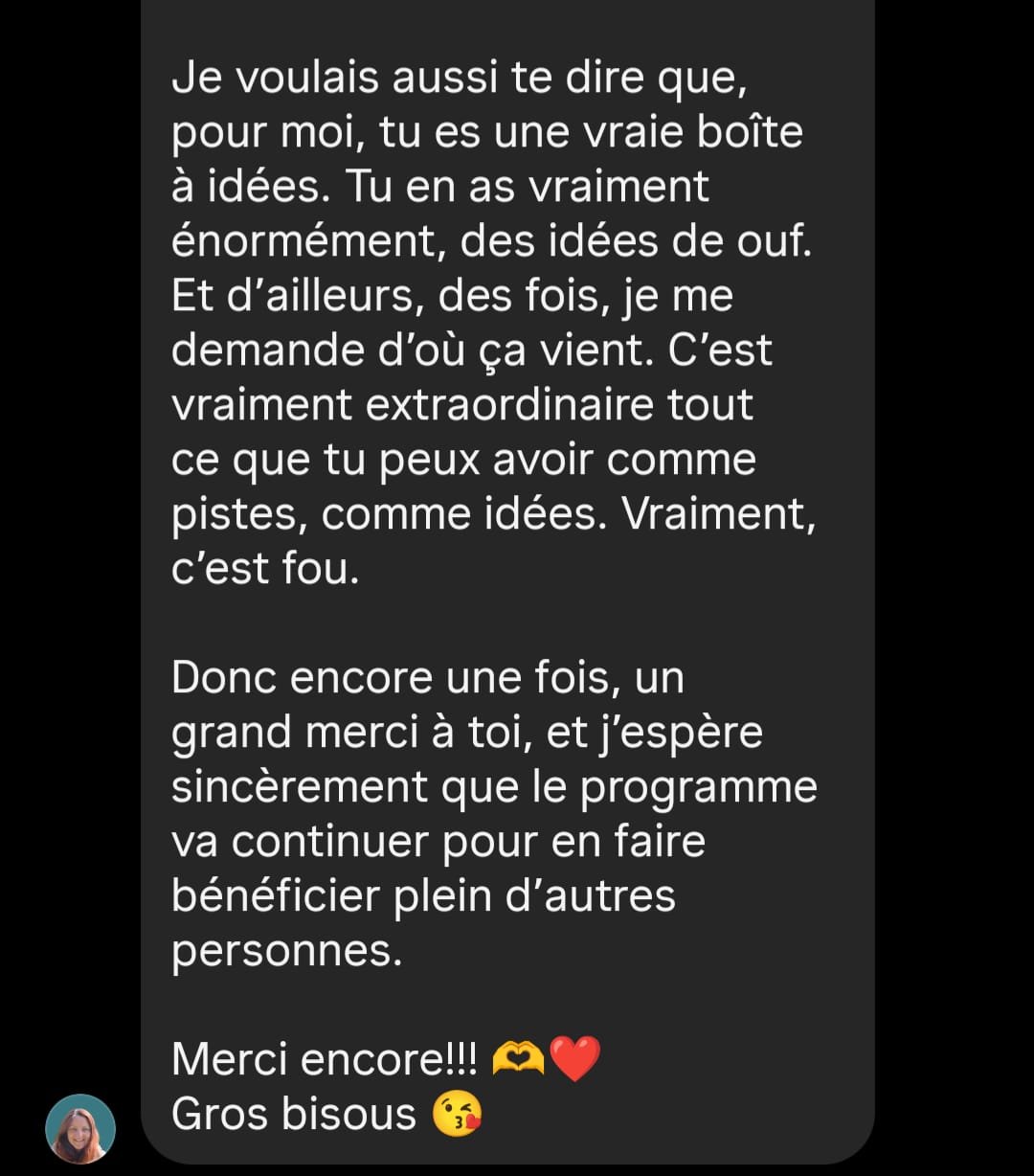 Témoignage 9